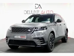 Gris Utilisé 2017 Land Rover Range Rover Velar R-Dynamic SUV | 33 990 € (Bon prix)