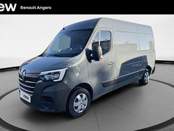 Gris Occasion 2023 Renault Master Van | 28 788 € (Prix assez cher)
