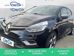 Noir Occasion 2017 Renault Clio IV GT Berline | 11 190 € (Bon prix)