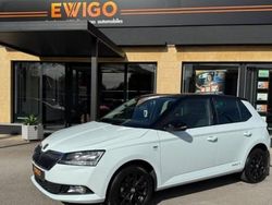 Blanc Utilisé 2019 Skoda Fabia Citadine | 11 490 € (Super prix)