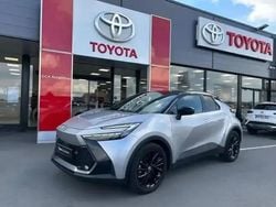 Gris minéral métallisé biton toit noir Utilisé 2024 Toyota C-HR Sport SUV | 35 990 €