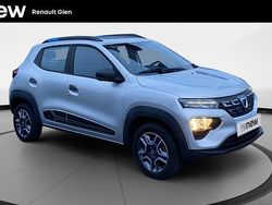 Gris Utilisé 2020 Dacia Spring Business Citadine | 7 990 € (Prix juste)