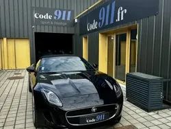 Noir Utilisé 2014 Jaguar F-Type Cabriolet | 44 900 €