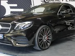 Noir Utilisé 2017 Mercedes E400 Sportline Coupé | 42 980 €