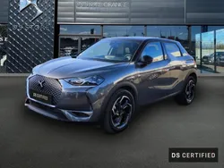 Gris Utilisé 2022 DS Automobiles DS3 Crossback Rivoli SUV | 25 890 € (Prix assez cher)