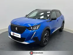 Bleu Utilisé 2023 Peugeot 2008 GT SUV | 19 490 € (Bon prix)