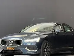 Gris Utilisé 2021 Volvo S60 Inscription Berline | 31 990 € (Super prix)