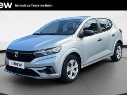 Gris Utilisé 2022 Dacia Sandero Essentiel Citadine | 9 990 € (Super prix)