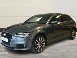 Gris Utilisé 2018 Audi A3 Design Berline | 20 799 € (Super prix)
