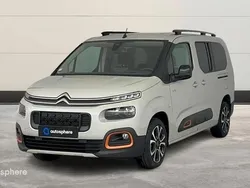 Jaune Utilisé 2019 Citroën Berlingo Shine Monospace | 21 299 € (Bon prix)