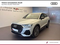 Argent rosée métallisé Utilisé 2022 Audi Q3 Sportback S-Line SUV | 37 490 €