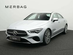 Argent Utilisé 2024 Mercedes CLA180 Progressive Berline | 33 835 € (Prix juste)