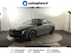 Gris selenium (m) Utilisé 2024 Peugeot 508 GT Berline | 39 599 €