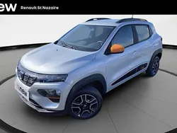 Gris Utilisé 2022 Dacia Spring Comfort Plus Citadine | 9 990 € (Prix juste)