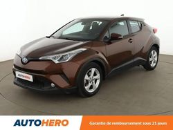Brun Utilisé 2017 Toyota C-HR SUV | 17 290 € (Prix assez cher)