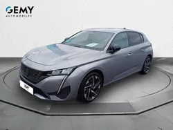 Gris Utilisé 2023 Peugeot 308 Allure Berline | 25 000 € (Bon prix)