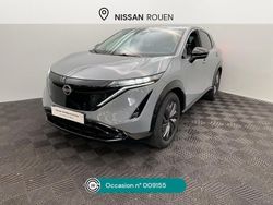 Gris Utilisé 2024 Nissan Ariya Advance SUV | 30 960 € (Prix cher)