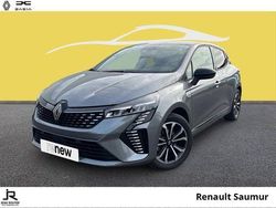 Gris Occasion 2025 Renault Clio V Techno | 22 990 € (Prix cher)