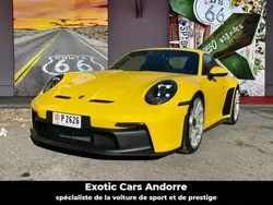 Jaune Utilisé 2022 Porsche 911 GT3 Coupé | 199 900 € (Super prix)