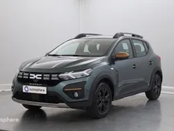 Vert Utilisé 2024 Dacia Sandero Extreme Citadine | 17 999 € (Prix assez cher)