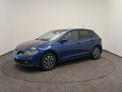 Bleu Utilisé 2024 VW Polo S Berline | 19 990 € (Prix juste)