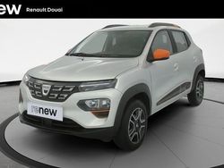 Gris Occasion 2022 Dacia Spring Comfort Plus Citadine | 10 449 €