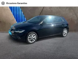 Noir intense nacré Utilisé 2023 VW Polo Style Berline | 20 400 € (Prix juste)