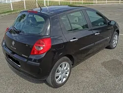 Noir Utilisé 2007 Renault Clio II Berline | 6 500 € (Prix juste)