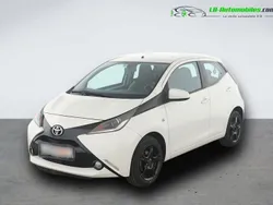 Utilisé 2015 Toyota Aygo Citadine | 11 300 € (Prix juste)