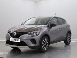 Gris Occasion 2024 Renault Captur Evolution SUV | 18 299 € (Prix juste)