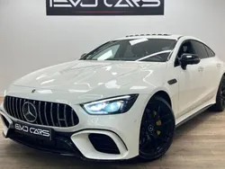 Utilisé 2019 Mercedes S63 AMG AMG Coupé | 87 990 € (Bon prix)