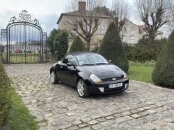 Noir Utilisé 2003 Ford StreetKa Cabriolet | 1 990 €
