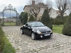 Noir Utilisé 2003 Ford StreetKa Cabriolet | 1 990 €