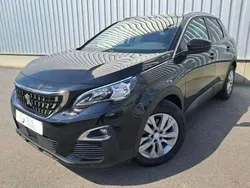 Gris Utilisé 2018 Peugeot 3008 Active SUV | 12 232 € (Prix juste)