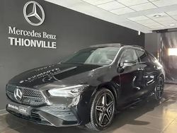 Noir Utilisé 2024 Mercedes CLA250e AMG line Berline | 38 490 €