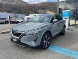 Gris Utilisé 2023 Nissan Qashqai SUV | 24 490 € (Super prix)