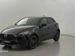 Beige Nouvelle 2024 Mazda 2 Homura-Aka Berline | 22 499 € (Prix juste)