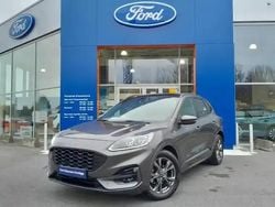 Gris magnetic métallisée fashion Utilisé 2022 Ford Kuga ST-Line X SUV | 28 990 € (Prix juste)