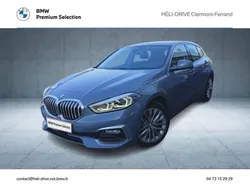 Utilisé 2019 BMW 120 Luxury Line Citadine | 29 990 € (Prix juste)