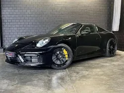 Noir Utilisé 2023 Porsche 911 Targa 4 Cabriolet | 215 374 €