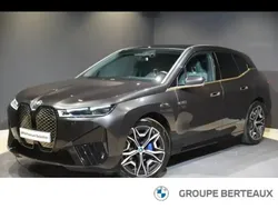 Gris Utilisé 2021 BMW iX Sport Line SUV | 53 990 € (Prix cher)