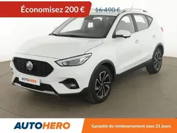 Blanc Utilisé 2022 MG ZS Luxury Berline | 16 290 € (Bon prix)