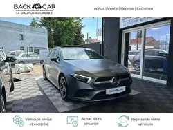 Gris Utilisé 2022 Mercedes 220 AMG line Berline | 30 990 € (Bon prix)