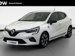 Blanc Utilisé 2021 Renault Clio V LIMITED Citadine | 14 250 € (Prix juste)