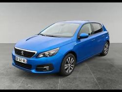 Bleu Utilisé 2021 Peugeot 308 Style Berline | 13 990 € (Bon prix)