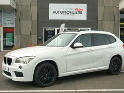 Blanc Utilisé 2013 BMW X1 M Sport SUV | 13 990 € (Prix assez cher)