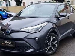 Gris Utilisé 2020 Toyota C-HR SUV | 20 990 € (Bon prix)