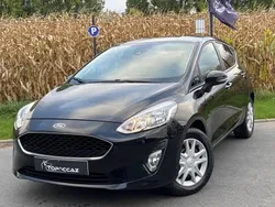 Noir Utilisé 2019 Ford Fiesta Business Edition Citadine | 10 490 € (Super prix)