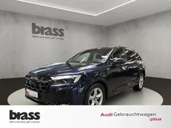 Bleu Utilisé 2024 Audi Q7 S-Line SUV | 68 200 € (Bon prix)