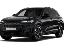 Noir mythic métallisé Utilisé 2025 Audi Q5 S-Line SUV | 87 966 €
